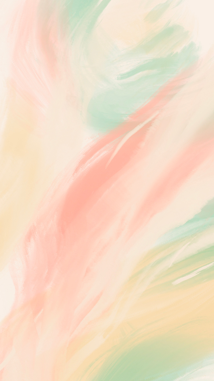 Painted Watercolor Background